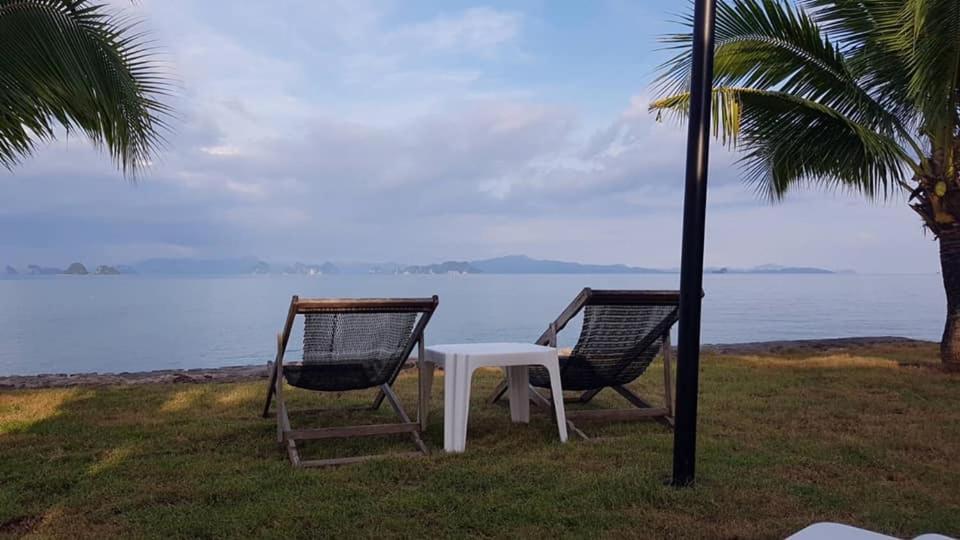 Koh Yao Yai Sea Breeze House เกาะยาวใหญ่ซีบรีซเฮ้าส์ Hotel Екстериор снимка