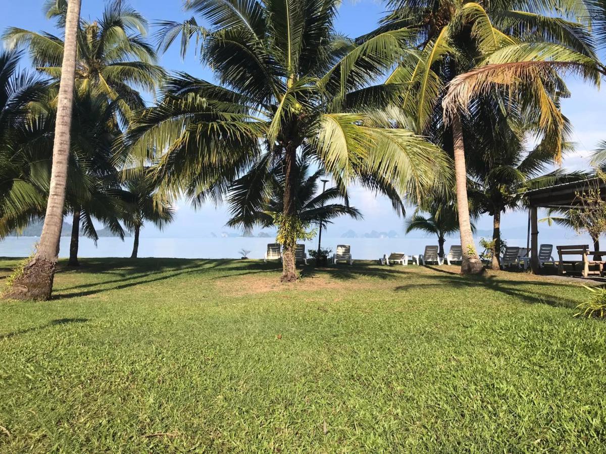 Koh Yao Yai Sea Breeze House เกาะยาวใหญ่ซีบรีซเฮ้าส์ Hotel Екстериор снимка