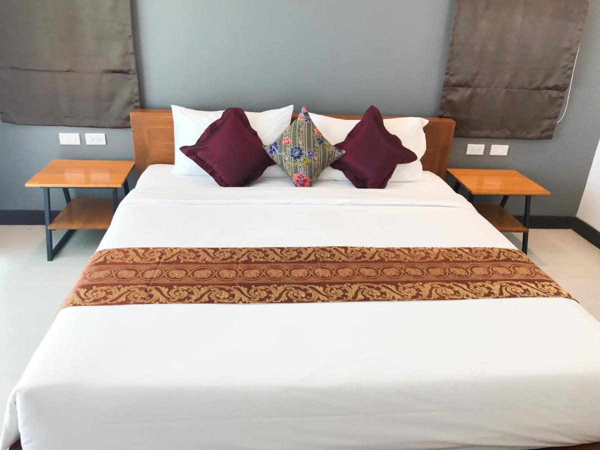 Koh Yao Yai Sea Breeze House เกาะยาวใหญ่ซีบรีซเฮ้าส์ Hotel Екстериор снимка