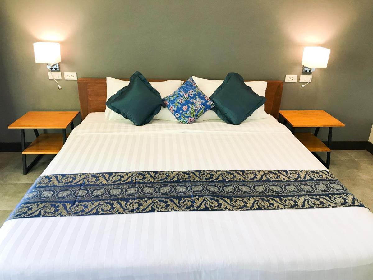 Koh Yao Yai Sea Breeze House เกาะยาวใหญ่ซีบรีซเฮ้าส์ Hotel Екстериор снимка