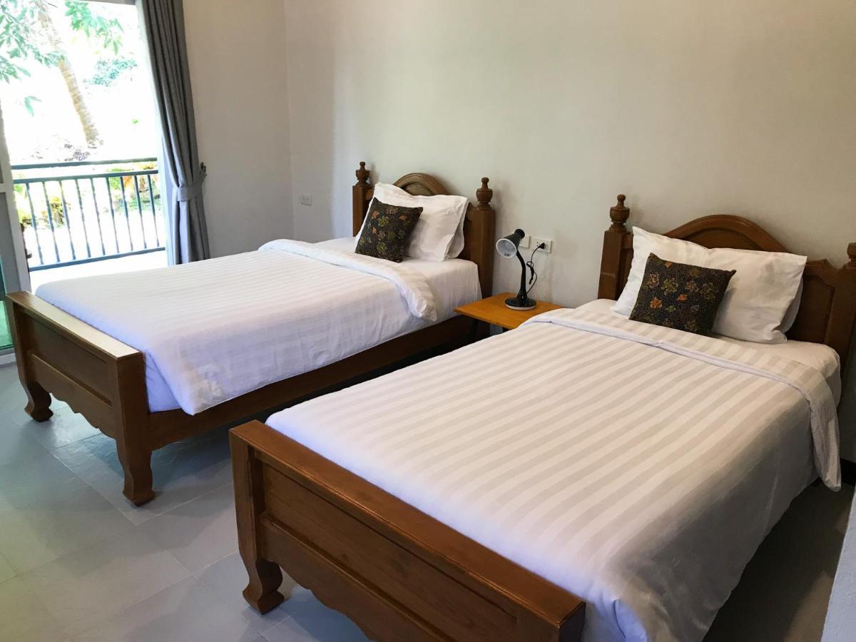Koh Yao Yai Sea Breeze House เกาะยาวใหญ่ซีบรีซเฮ้าส์ Hotel Екстериор снимка
