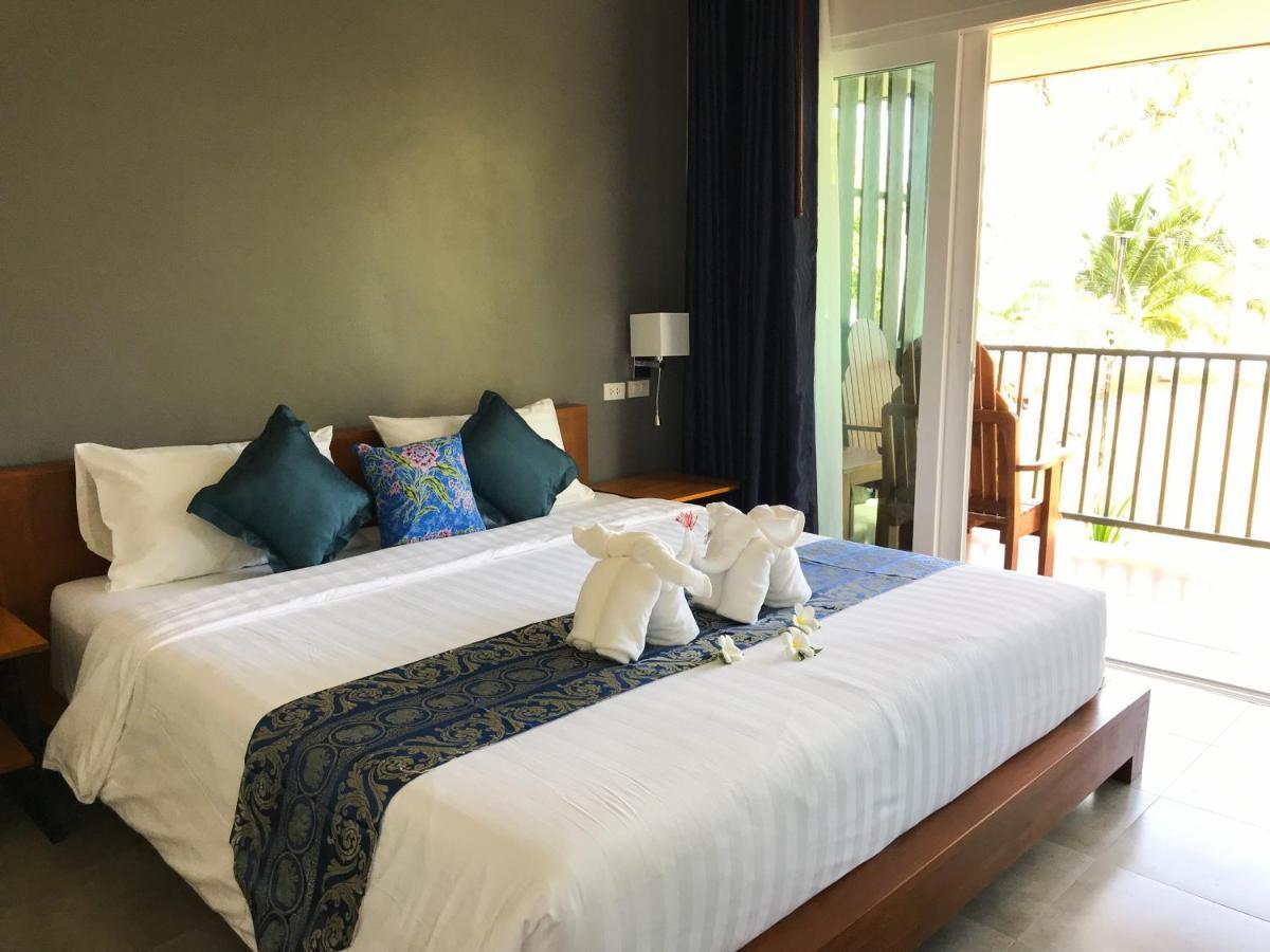 Koh Yao Yai Sea Breeze House เกาะยาวใหญ่ซีบรีซเฮ้าส์ Hotel Екстериор снимка