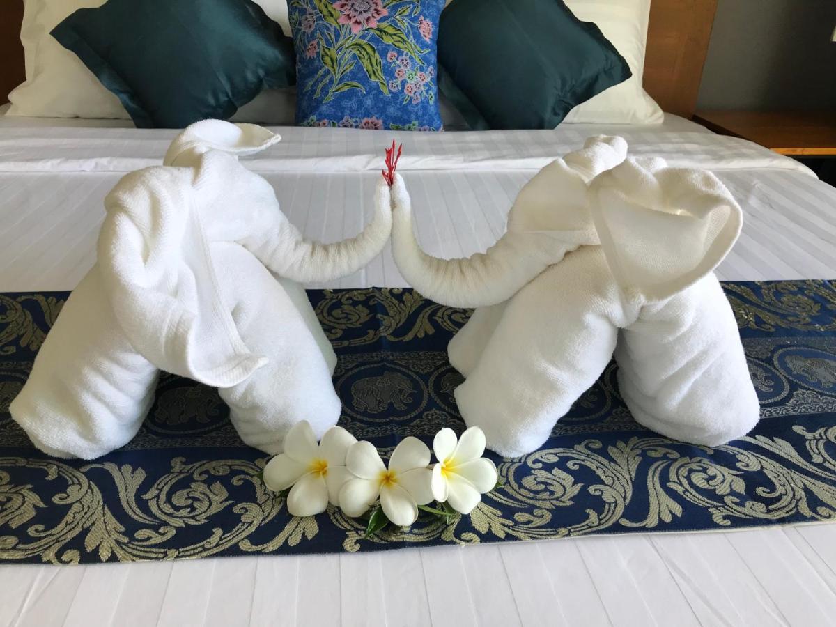 Koh Yao Yai Sea Breeze House เกาะยาวใหญ่ซีบรีซเฮ้าส์ Hotel Екстериор снимка