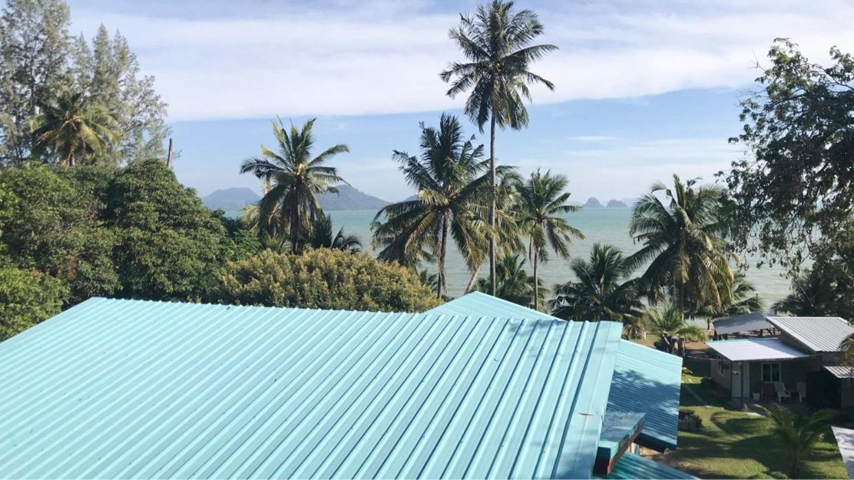 Koh Yao Yai Sea Breeze House เกาะยาวใหญ่ซีบรีซเฮ้าส์ Hotel Екстериор снимка
