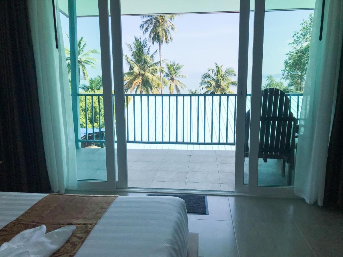 Koh Yao Yai Sea Breeze House เกาะยาวใหญ่ซีบรีซเฮ้าส์ Hotel Екстериор снимка