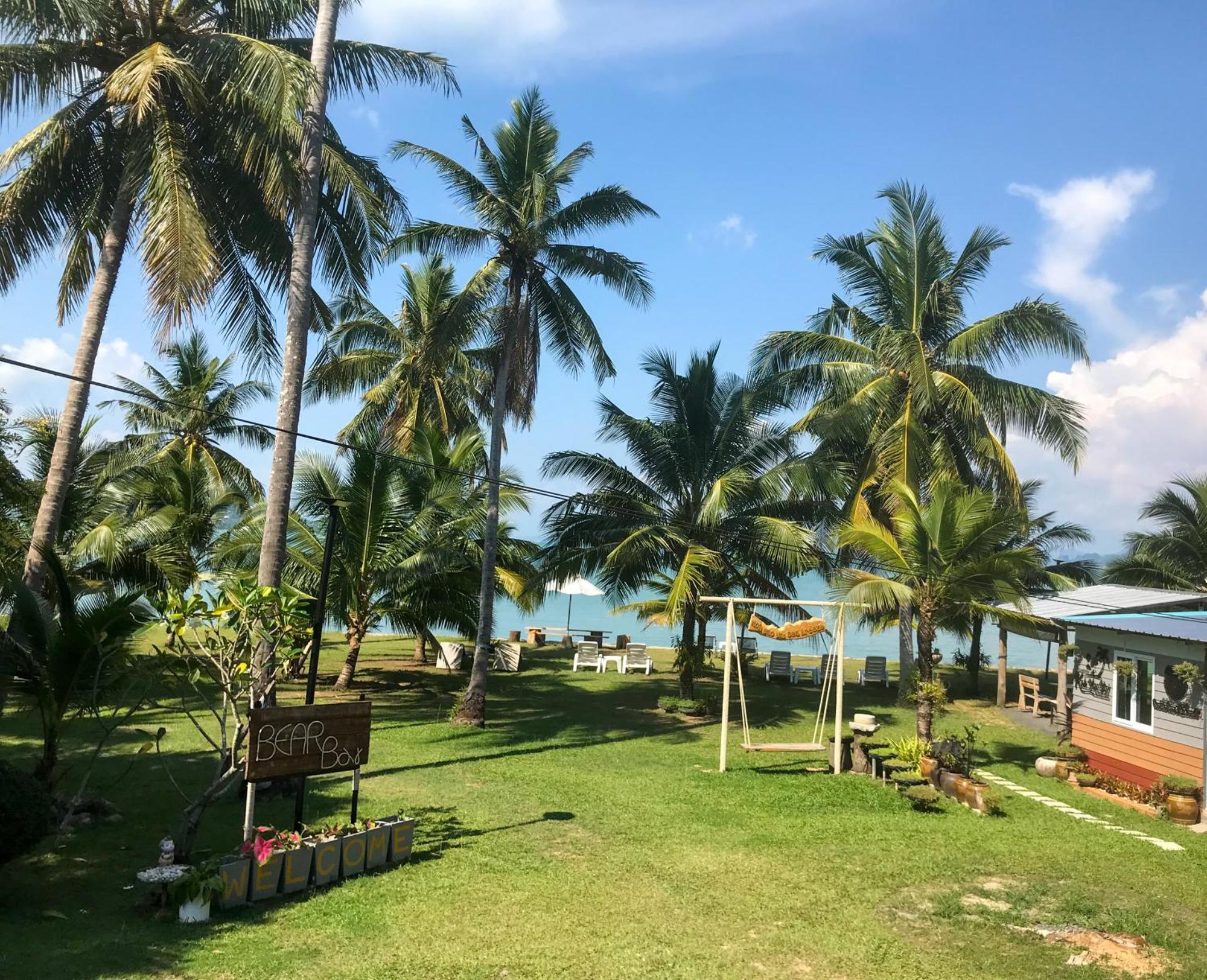 Koh Yao Yai Sea Breeze House เกาะยาวใหญ่ซีบรีซเฮ้าส์ Hotel Екстериор снимка