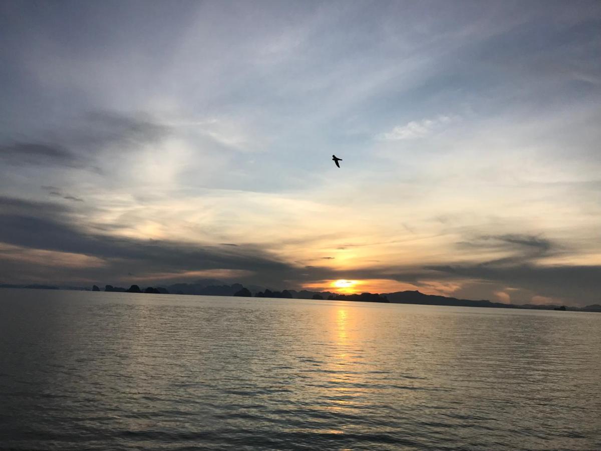 Koh Yao Yai Sea Breeze House เกาะยาวใหญ่ซีบรีซเฮ้าส์ Hotel Екстериор снимка