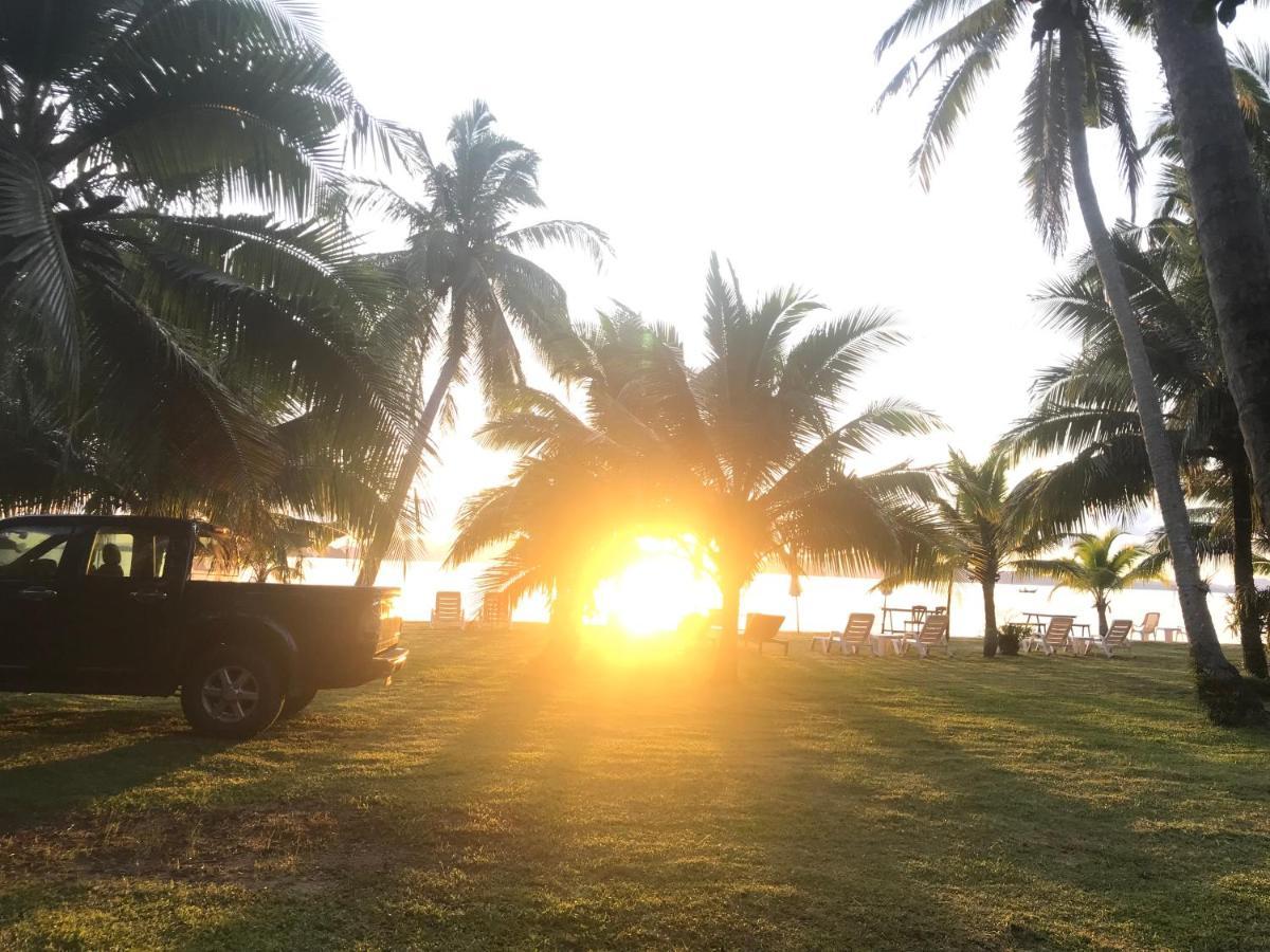 Koh Yao Yai Sea Breeze House เกาะยาวใหญ่ซีบรีซเฮ้าส์ Hotel Екстериор снимка