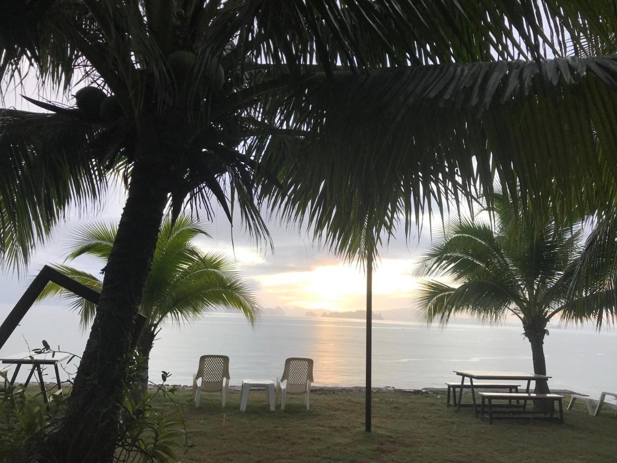 Koh Yao Yai Sea Breeze House เกาะยาวใหญ่ซีบรีซเฮ้าส์ Hotel Екстериор снимка