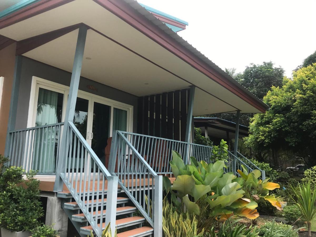 Koh Yao Yai Sea Breeze House เกาะยาวใหญ่ซีบรีซเฮ้าส์ Hotel Екстериор снимка