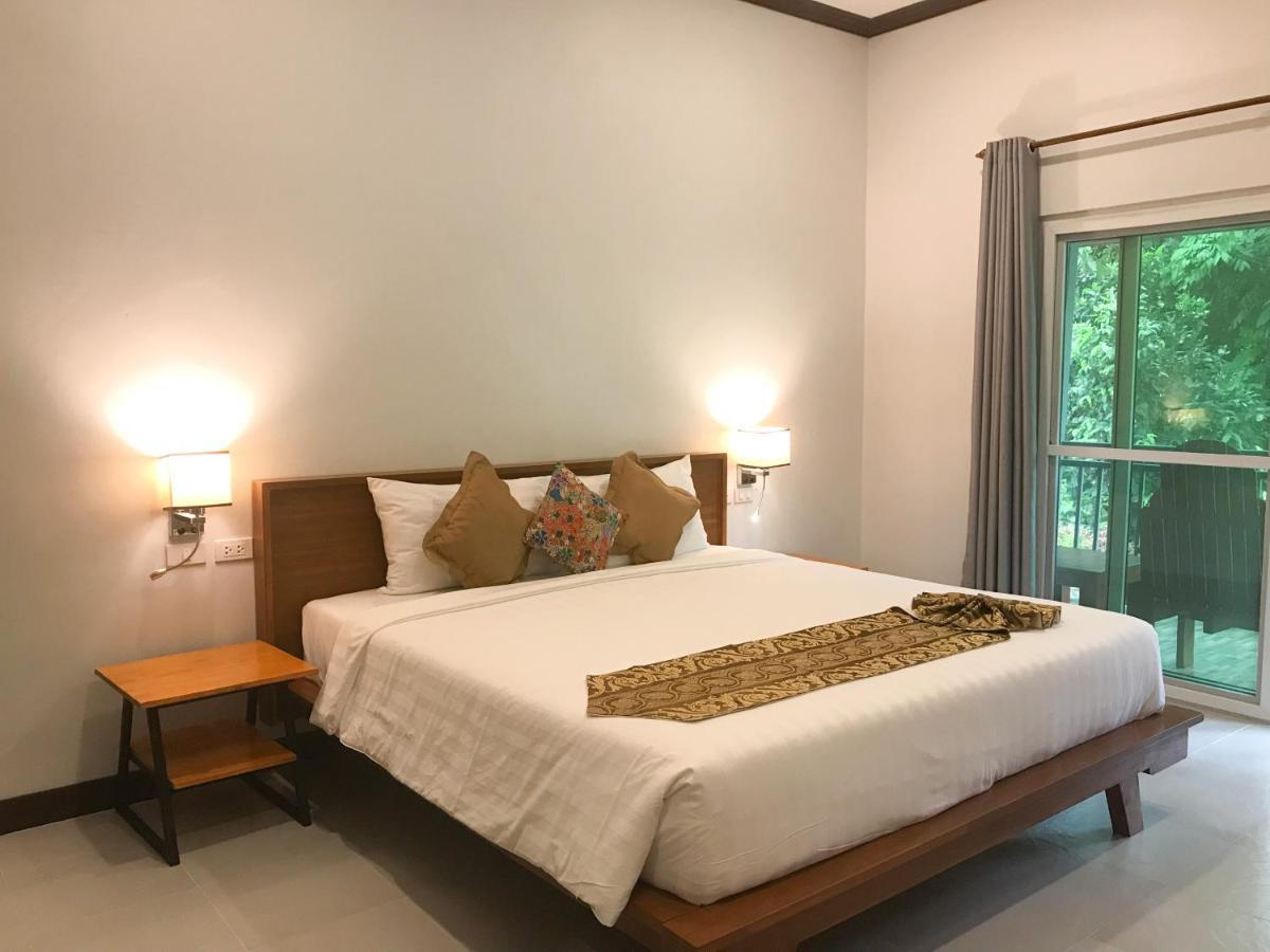 Koh Yao Yai Sea Breeze House เกาะยาวใหญ่ซีบรีซเฮ้าส์ Hotel Екстериор снимка