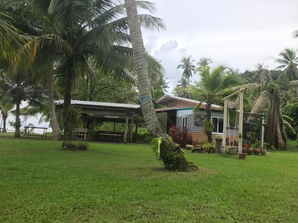 Koh Yao Yai Sea Breeze House เกาะยาวใหญ่ซีบรีซเฮ้าส์ Hotel Екстериор снимка