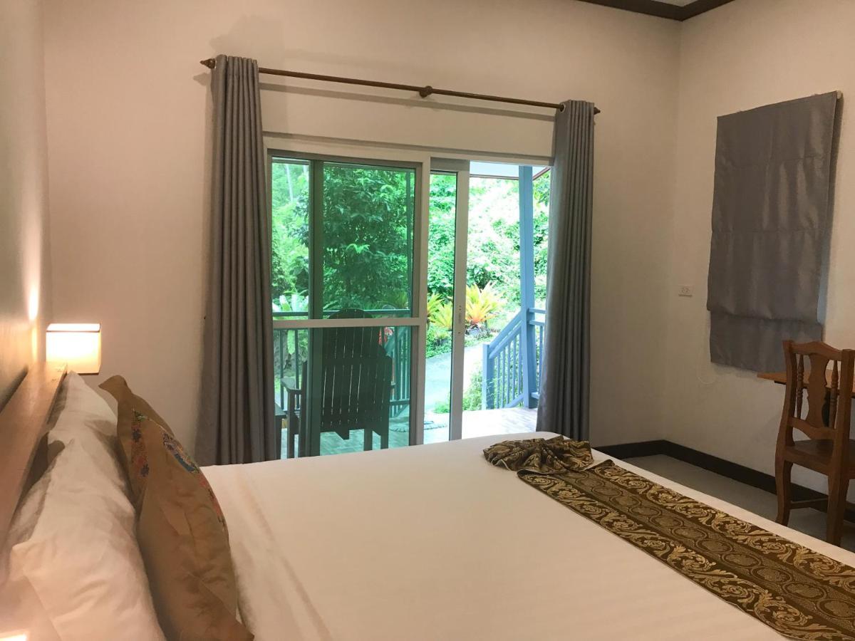 Koh Yao Yai Sea Breeze House เกาะยาวใหญ่ซีบรีซเฮ้าส์ Hotel Екстериор снимка