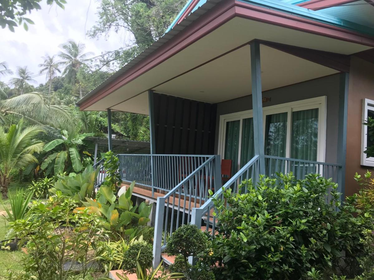 Koh Yao Yai Sea Breeze House เกาะยาวใหญ่ซีบรีซเฮ้าส์ Hotel Екстериор снимка