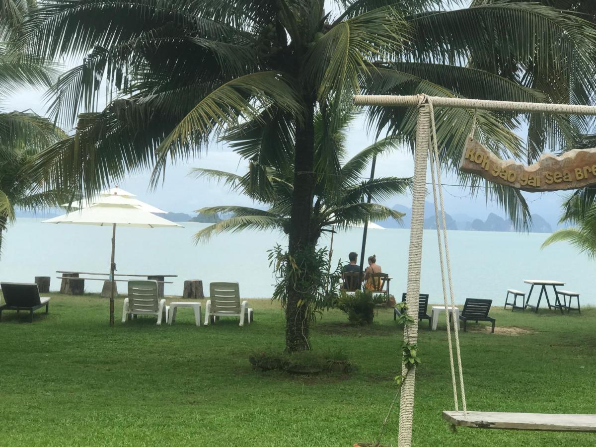Koh Yao Yai Sea Breeze House เกาะยาวใหญ่ซีบรีซเฮ้าส์ Hotel Екстериор снимка