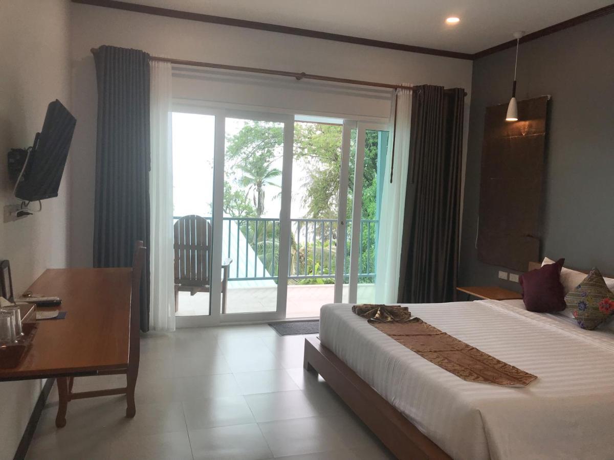 Koh Yao Yai Sea Breeze House เกาะยาวใหญ่ซีบรีซเฮ้าส์ Hotel Екстериор снимка