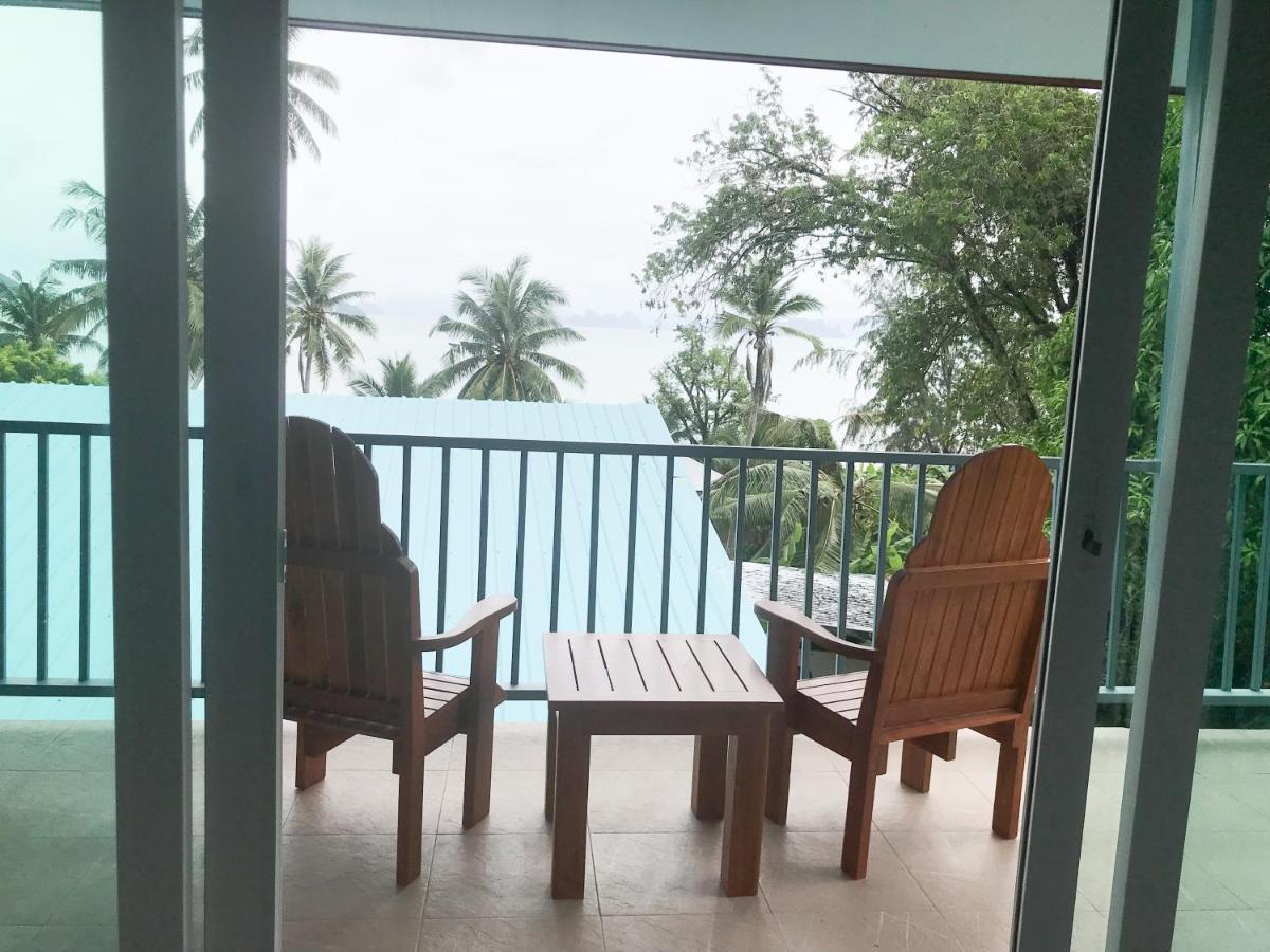 Koh Yao Yai Sea Breeze House เกาะยาวใหญ่ซีบรีซเฮ้าส์ Hotel Екстериор снимка
