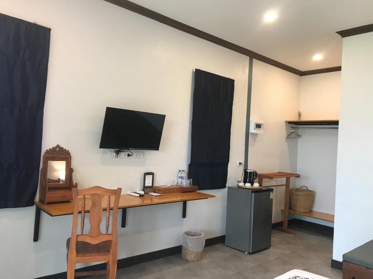 Koh Yao Yai Sea Breeze House เกาะยาวใหญ่ซีบรีซเฮ้าส์ Hotel Екстериор снимка