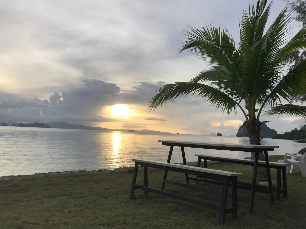 Koh Yao Yai Sea Breeze House เกาะยาวใหญ่ซีบรีซเฮ้าส์ Hotel Екстериор снимка