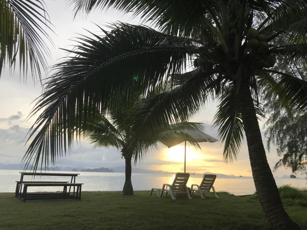 Koh Yao Yai Sea Breeze House เกาะยาวใหญ่ซีบรีซเฮ้าส์ Hotel Екстериор снимка