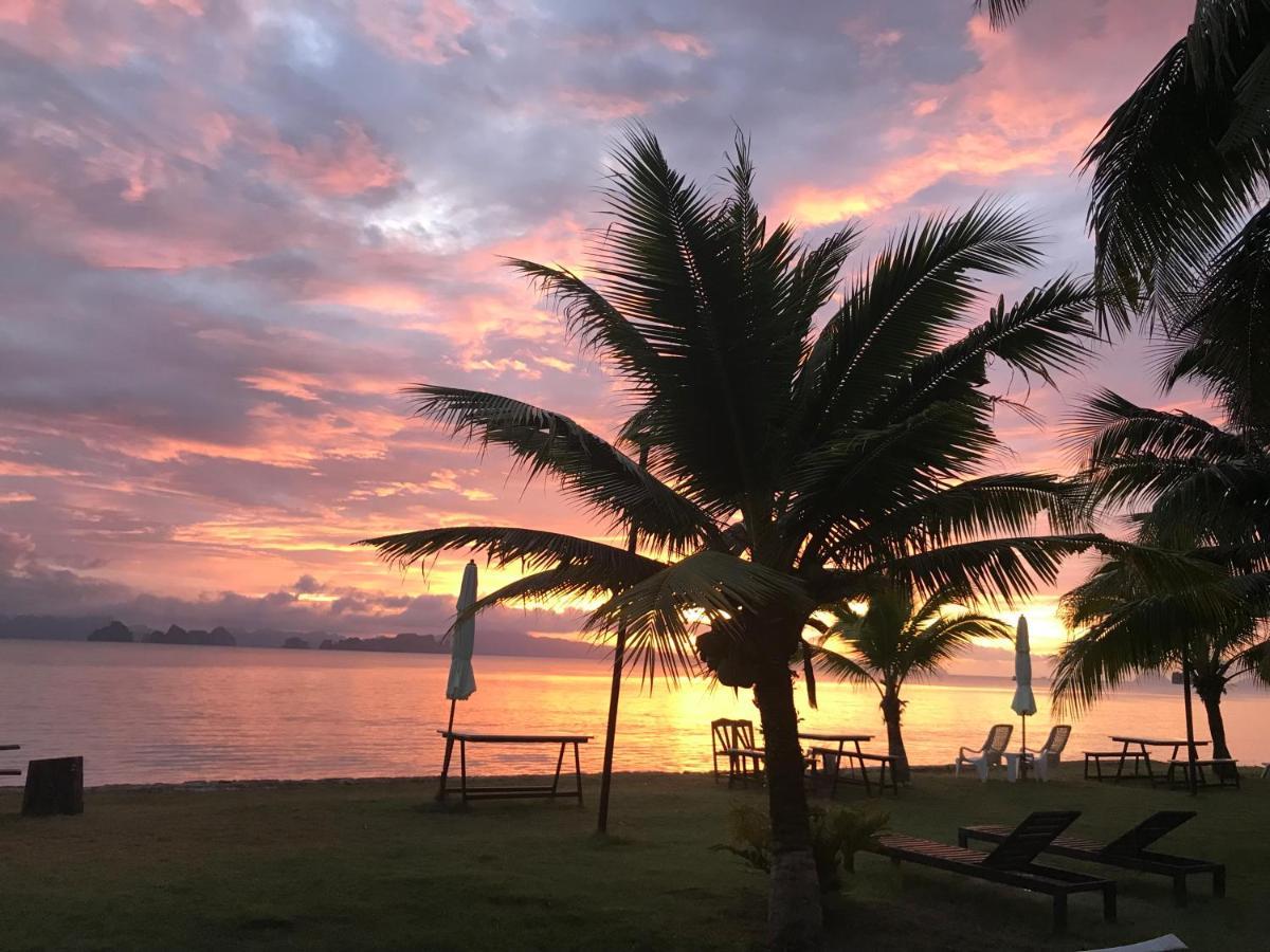 Koh Yao Yai Sea Breeze House เกาะยาวใหญ่ซีบรีซเฮ้าส์ Hotel Екстериор снимка