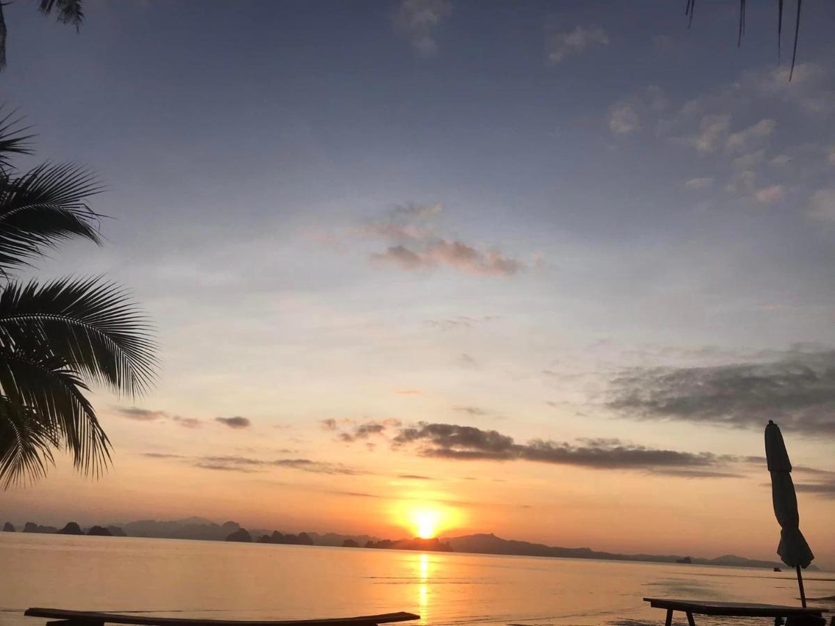 Koh Yao Yai Sea Breeze House เกาะยาวใหญ่ซีบรีซเฮ้าส์ Hotel Екстериор снимка