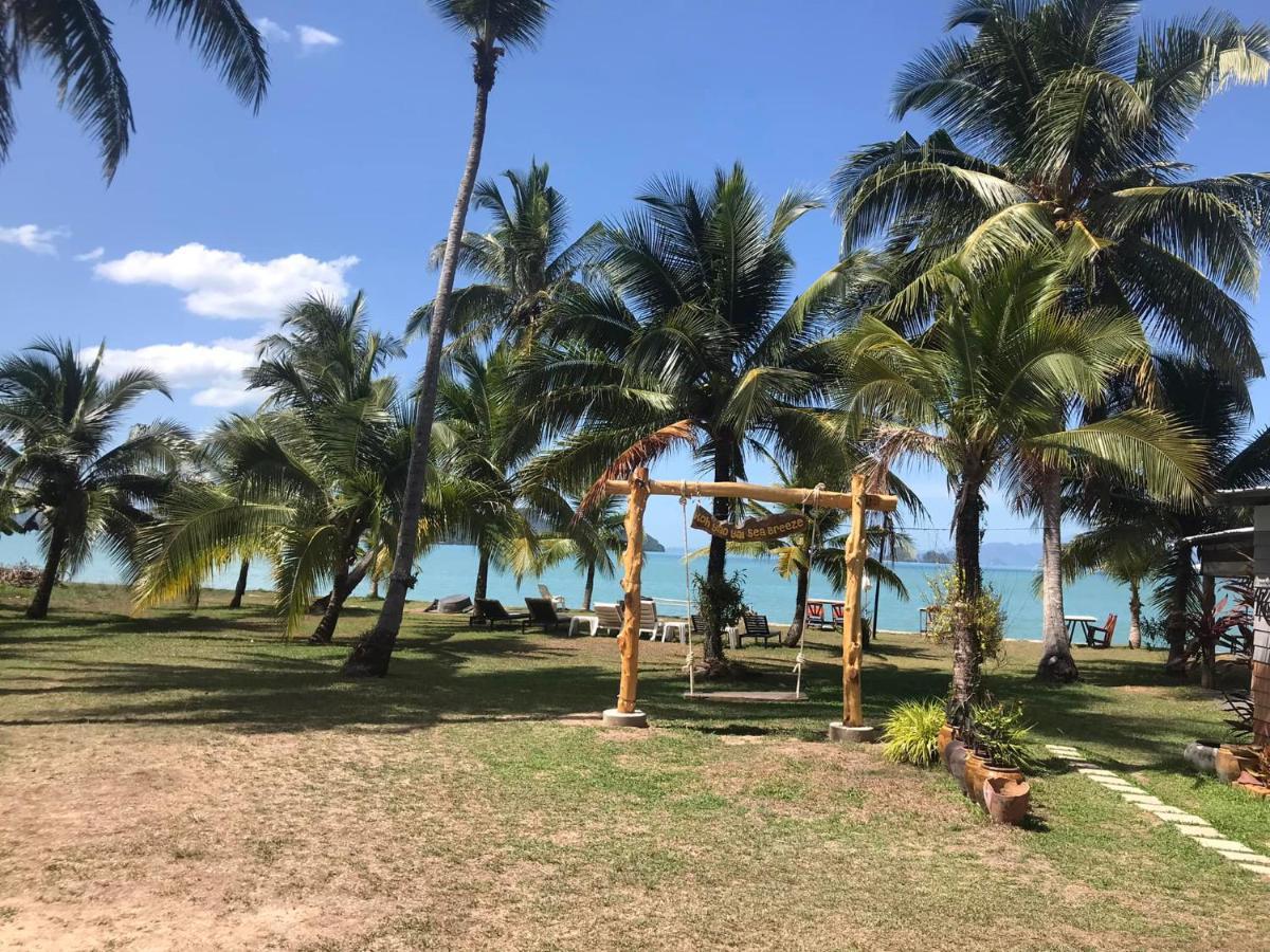 Koh Yao Yai Sea Breeze House เกาะยาวใหญ่ซีบรีซเฮ้าส์ Hotel Екстериор снимка