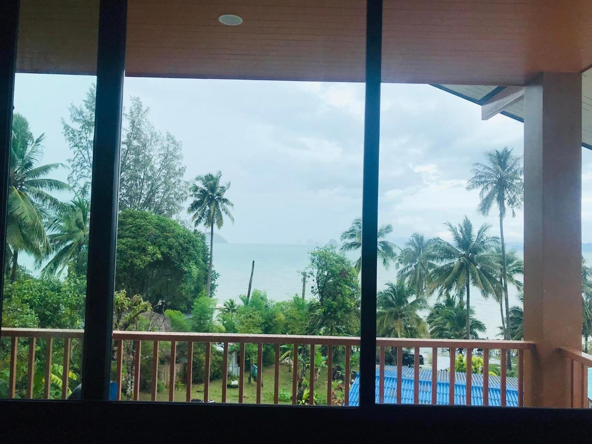 Koh Yao Yai Sea Breeze House เกาะยาวใหญ่ซีบรีซเฮ้าส์ Hotel Екстериор снимка