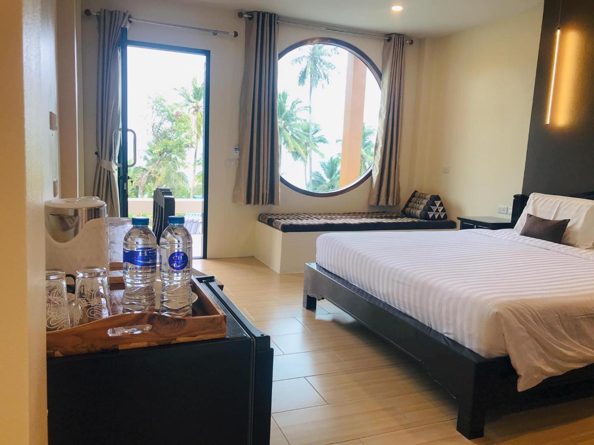 Koh Yao Yai Sea Breeze House เกาะยาวใหญ่ซีบรีซเฮ้าส์ Hotel Екстериор снимка