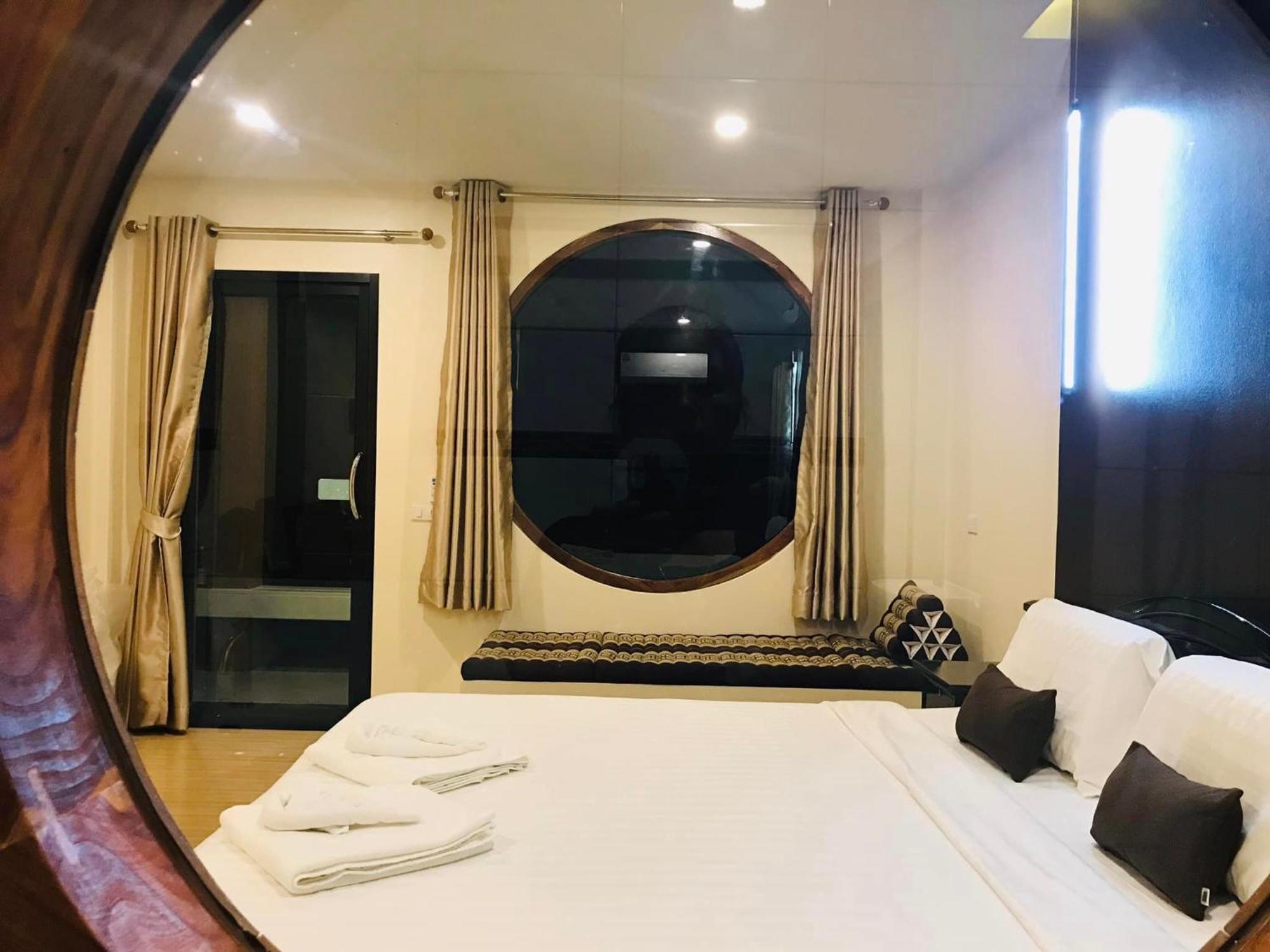 Koh Yao Yai Sea Breeze House เกาะยาวใหญ่ซีบรีซเฮ้าส์ Hotel Екстериор снимка