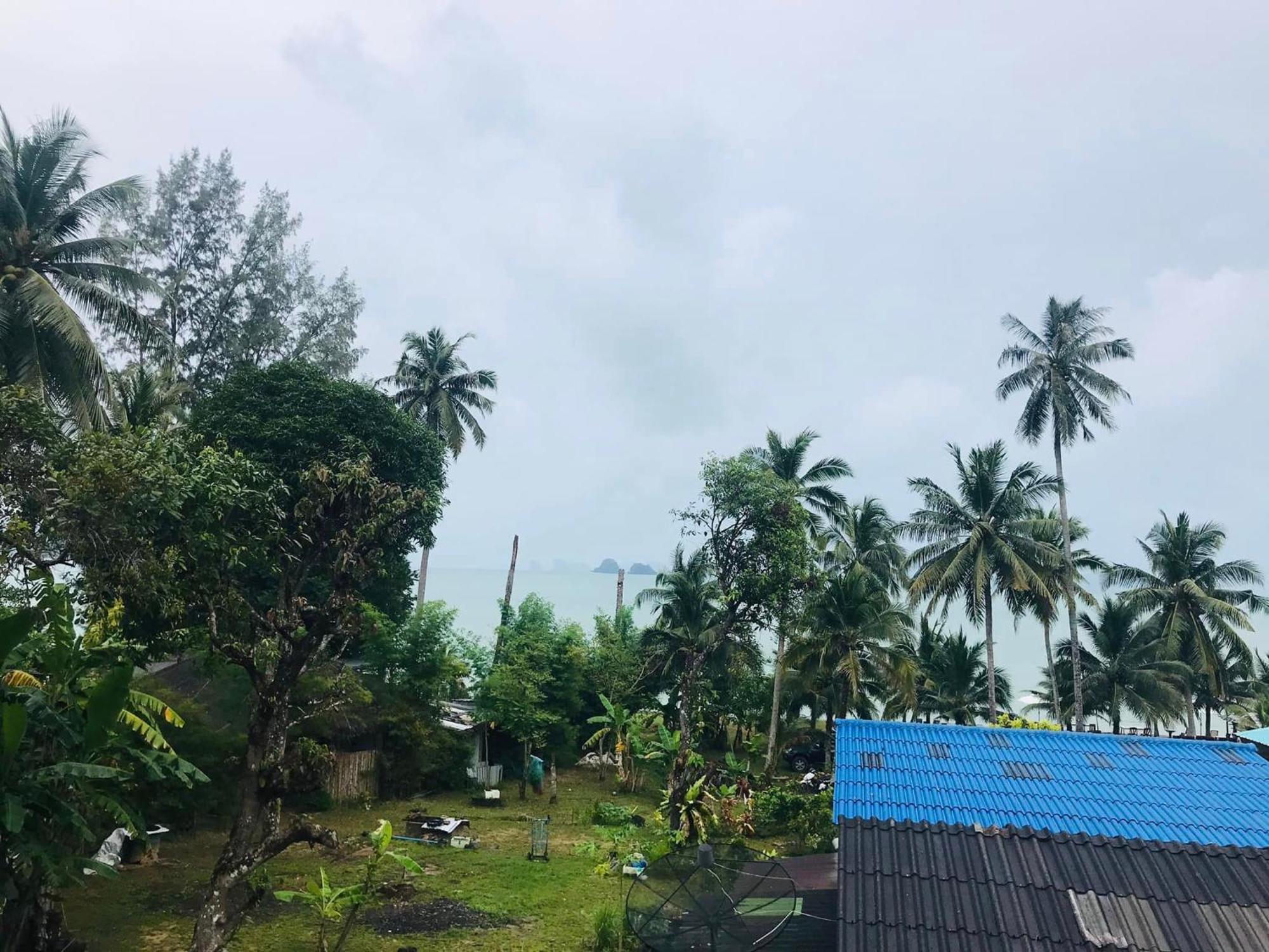 Koh Yao Yai Sea Breeze House เกาะยาวใหญ่ซีบรีซเฮ้าส์ Hotel Екстериор снимка