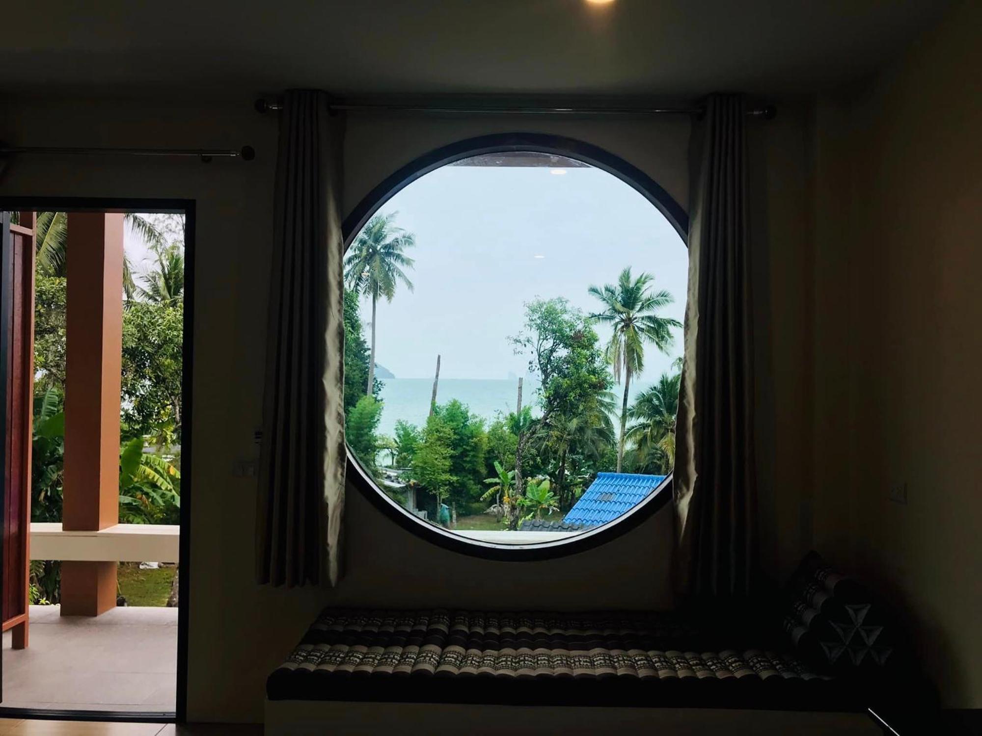 Koh Yao Yai Sea Breeze House เกาะยาวใหญ่ซีบรีซเฮ้าส์ Hotel Екстериор снимка