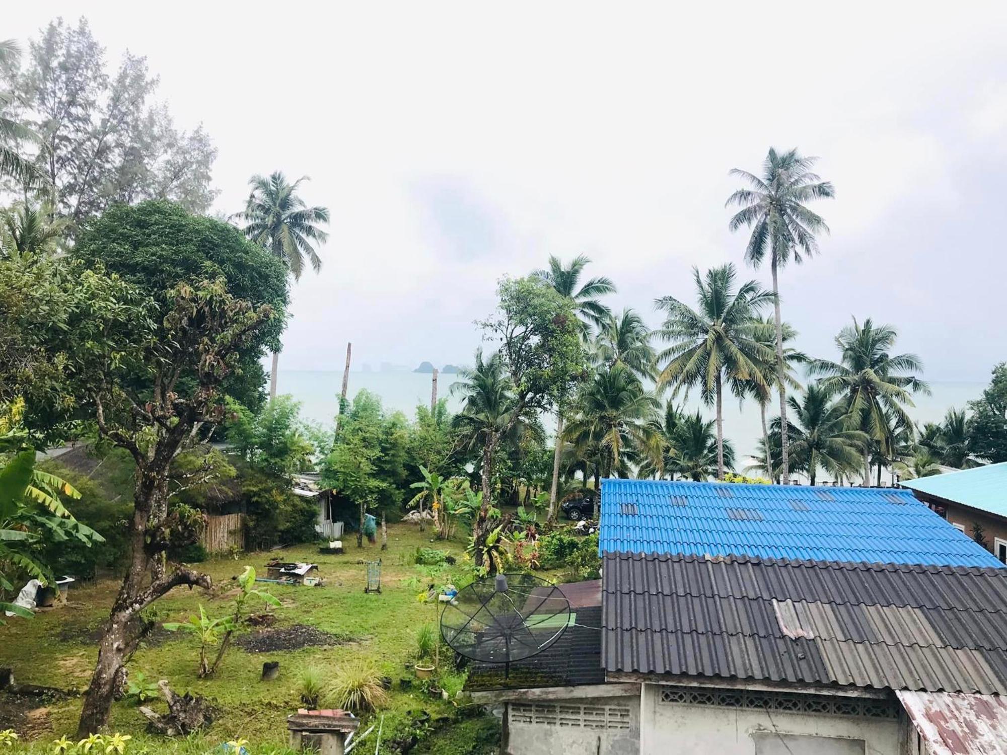 Koh Yao Yai Sea Breeze House เกาะยาวใหญ่ซีบรีซเฮ้าส์ Hotel Екстериор снимка