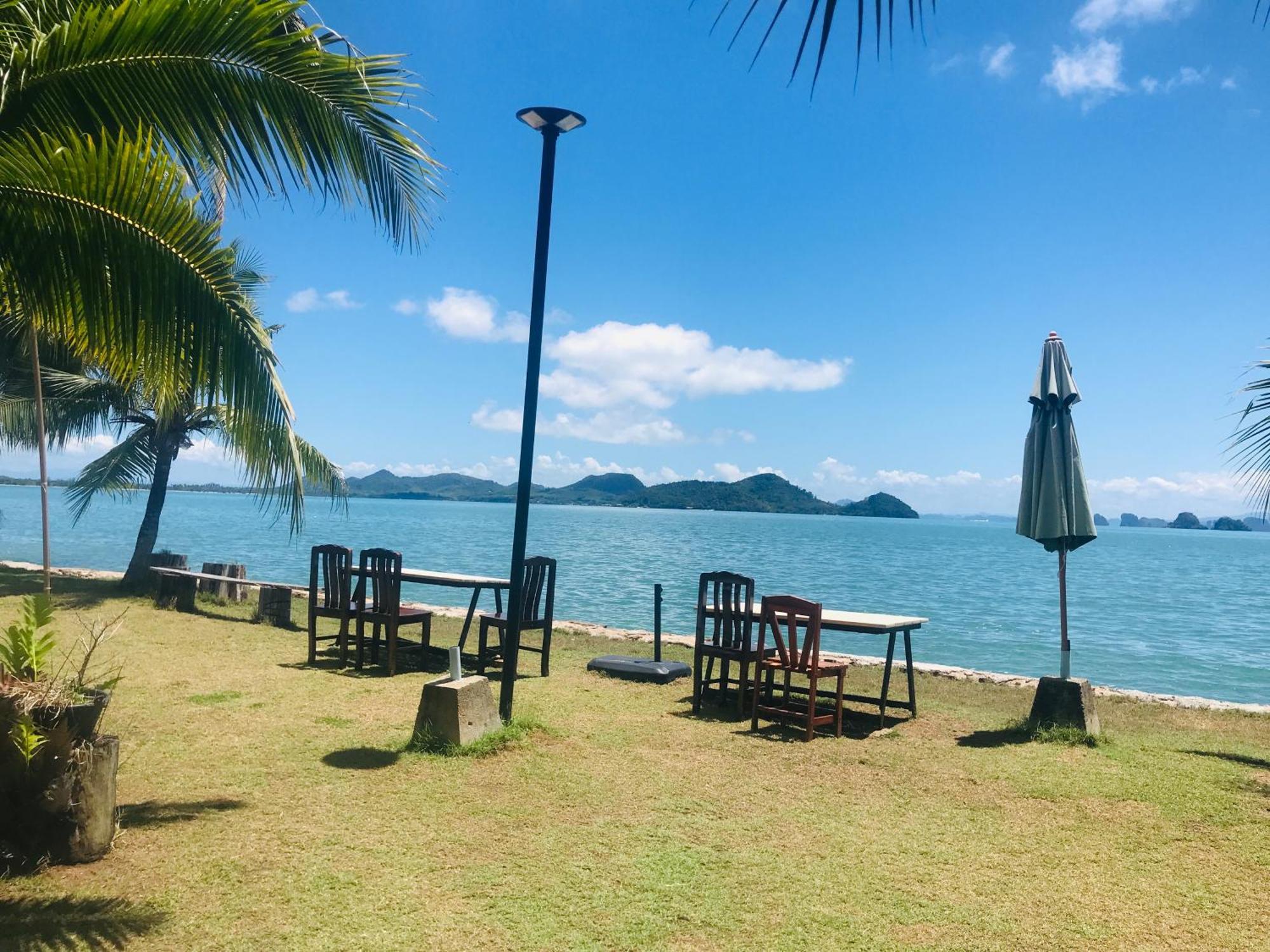 Koh Yao Yai Sea Breeze House เกาะยาวใหญ่ซีบรีซเฮ้าส์ Hotel Екстериор снимка