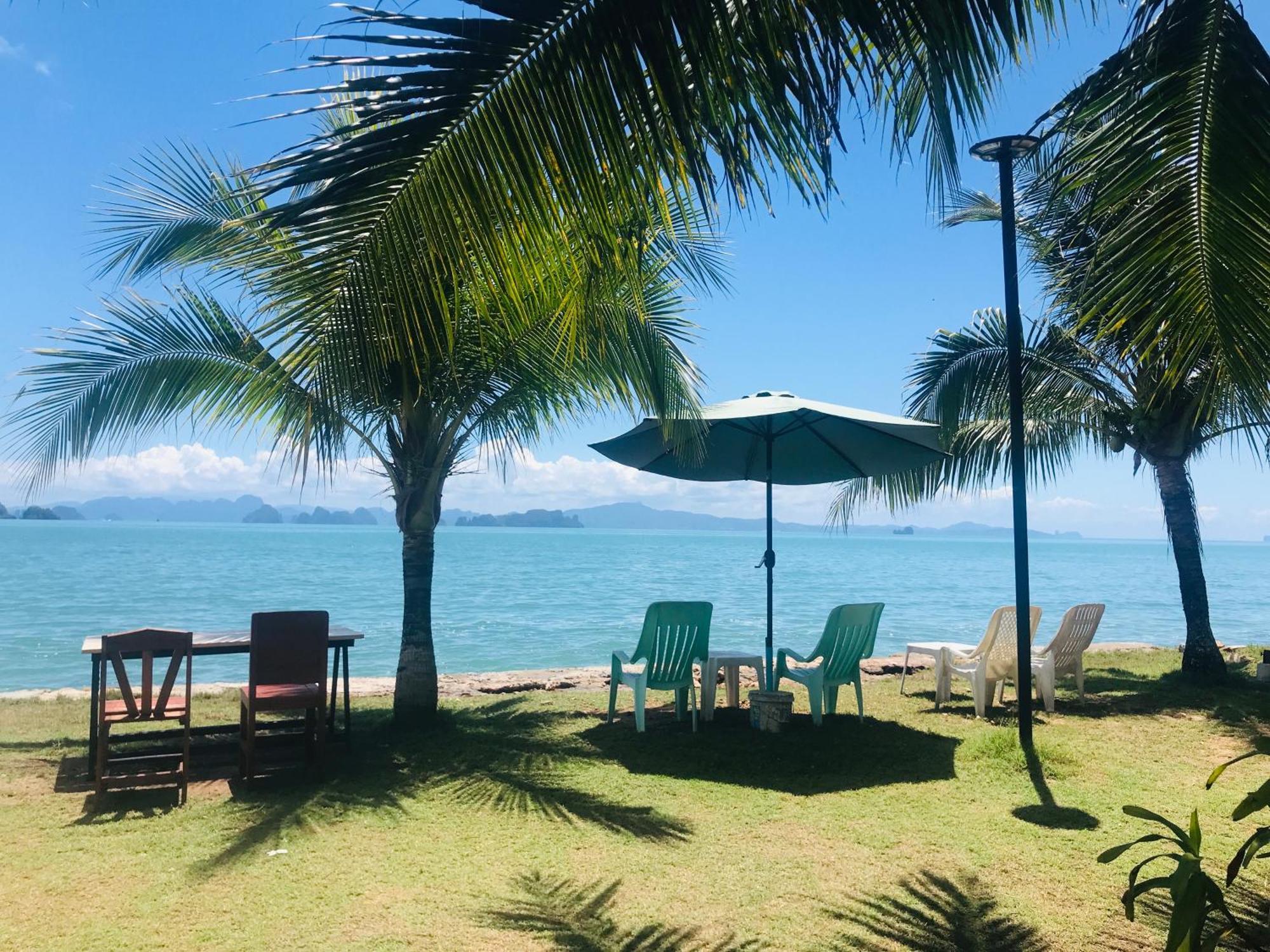 Koh Yao Yai Sea Breeze House เกาะยาวใหญ่ซีบรีซเฮ้าส์ Hotel Екстериор снимка
